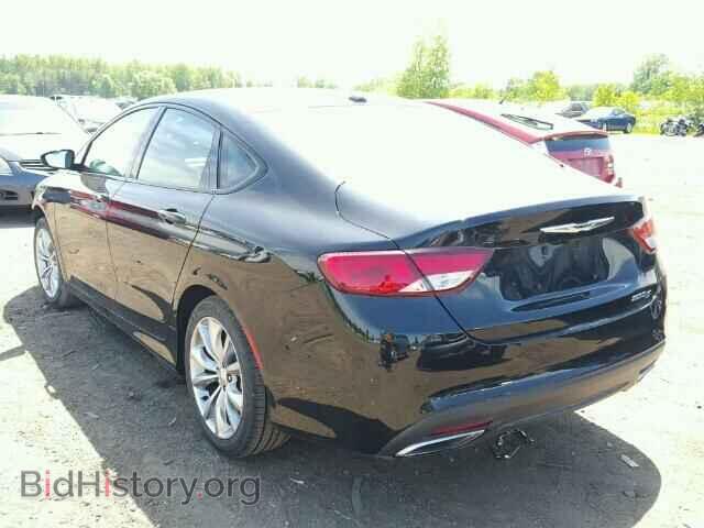 2015 CHRYSLER 200 - VIN: 1C3CCCBB2FN751007 - Photo 3