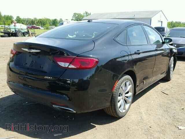 2015 CHRYSLER 200 - VIN: 1C3CCCBB2FN751007 - Photo 4
