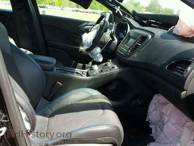 2015 CHRYSLER 200 - VIN: 1C3CCCBB2FN751007 - Photo 5