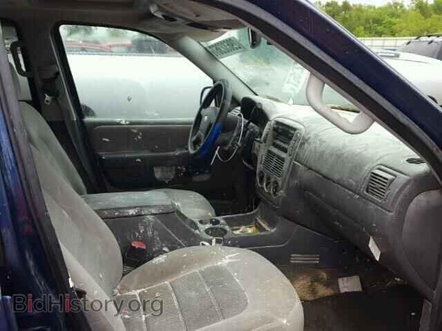 2005 FORD EXPLORER - VIN: 1FMZU73K75ZA04496 - Фото 5