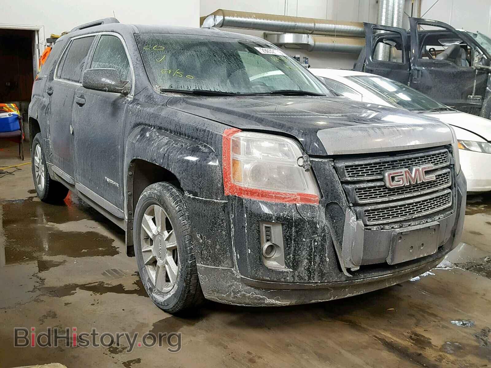 Photo 2GKFLTEK7C6292131 - GMC TERRAIN SL 2012