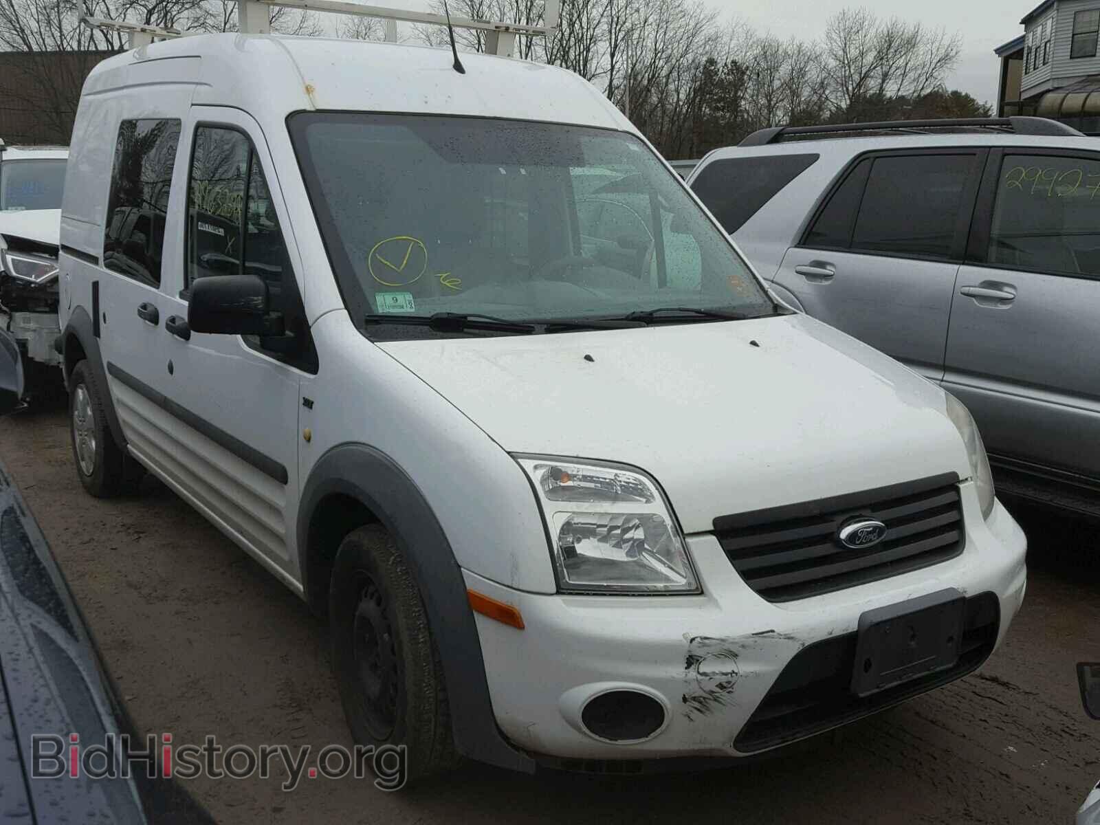 Фотография NM0LS6BN9BT071537 - FORD TRANSIT CO 2011