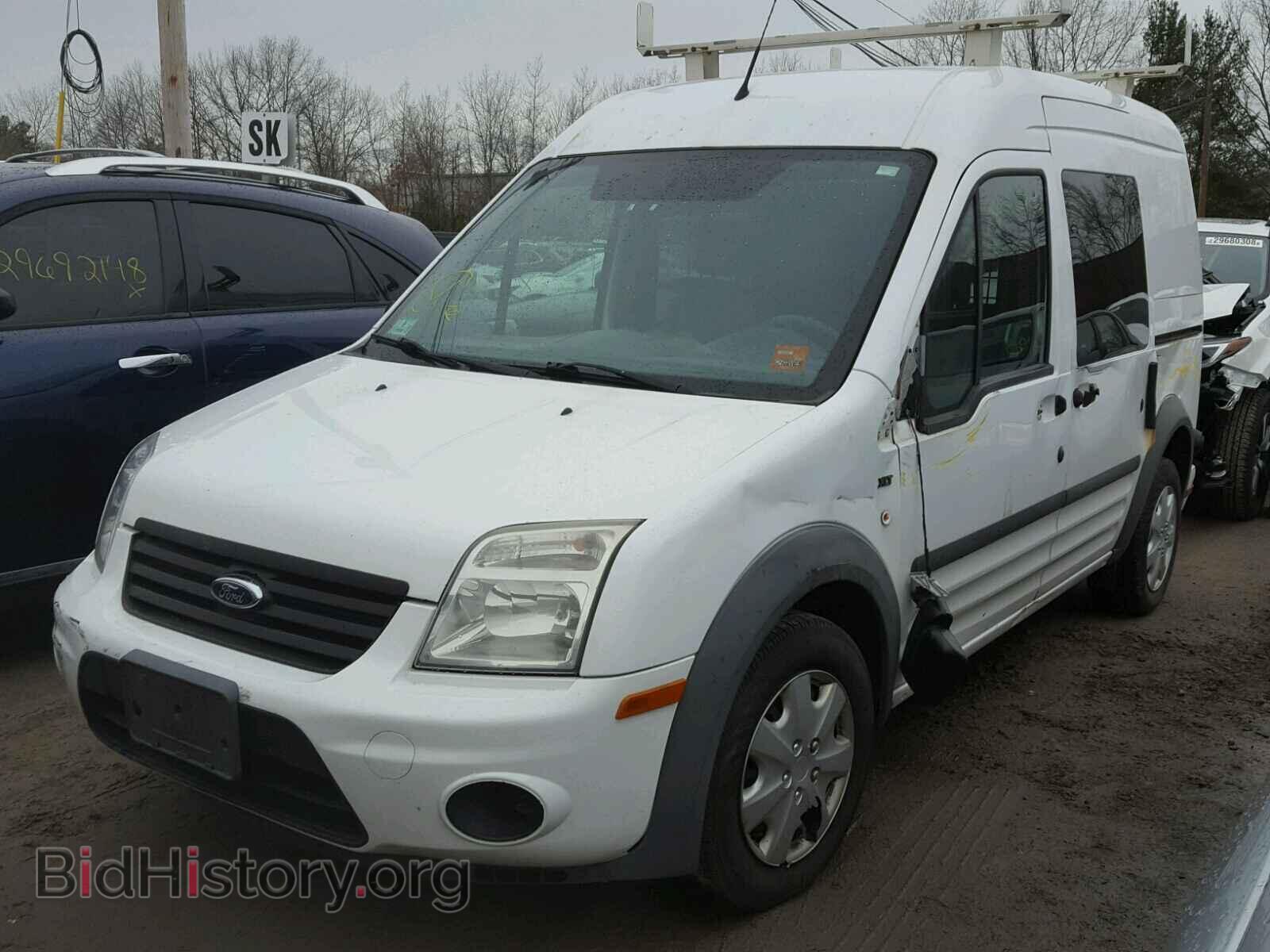 2011 FORD TRANSIT CO - VIN: NM0LS6BN9BT071537 - Фото 2