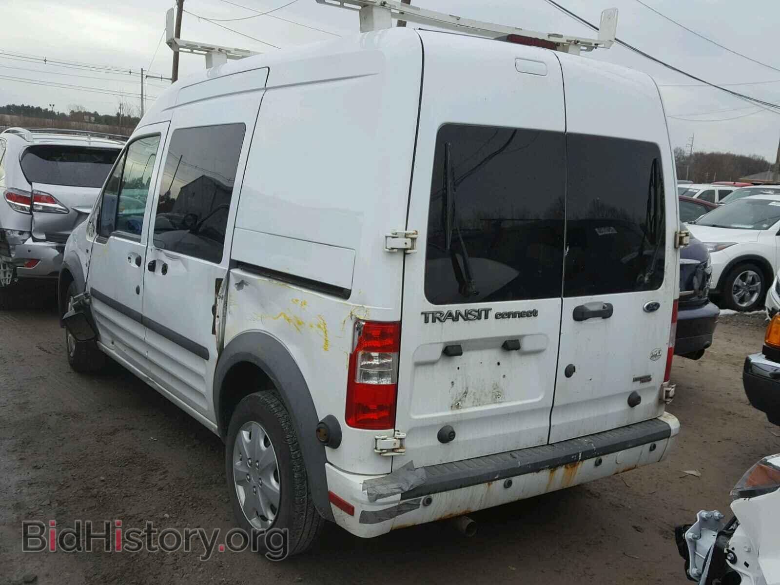 2011 FORD TRANSIT CO - VIN: NM0LS6BN9BT071537 - Фото 3