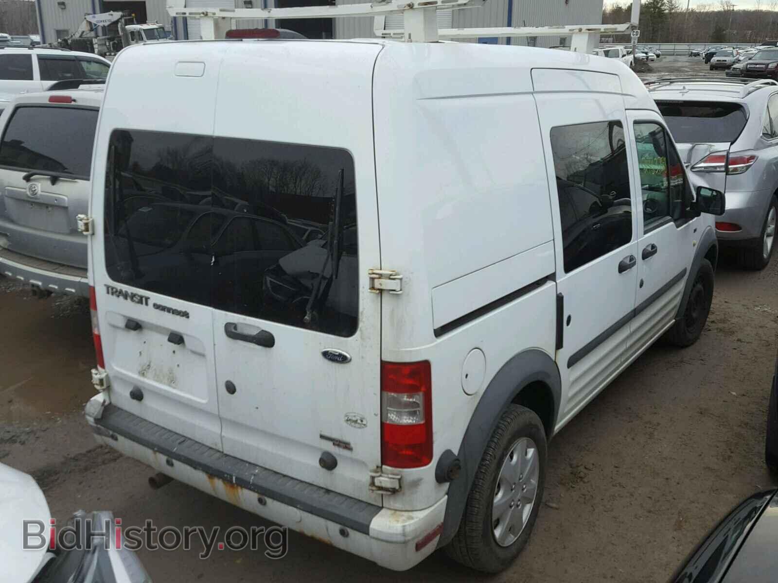 2011 FORD TRANSIT CO - VIN: NM0LS6BN9BT071537 - Фото 4