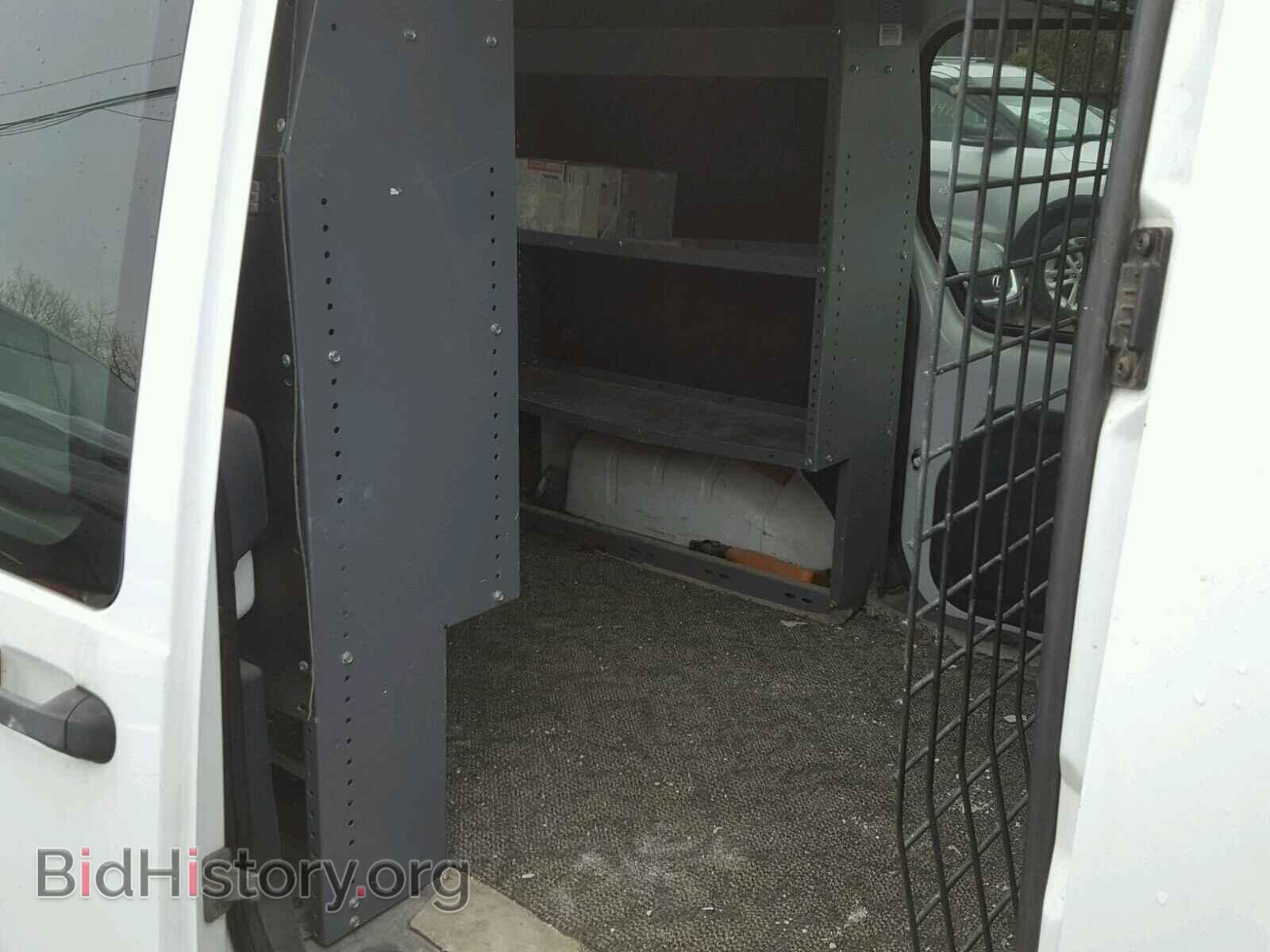 2011 FORD TRANSIT CO - VIN: NM0LS6BN9BT071537 - Фото 6