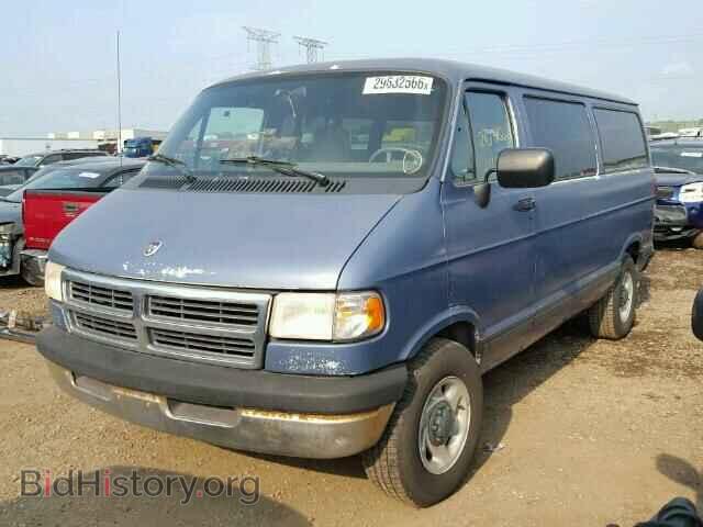 1996 DODGE RAM VAN - VIN: 2B4HB25Z5TK117038 - Фото 2