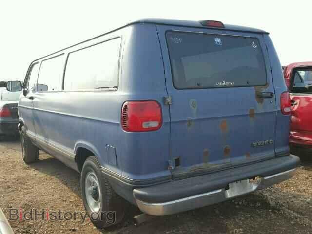 1996 DODGE RAM VAN - VIN: 2B4HB25Z5TK117038 - Фото 3