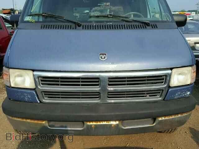 1996 DODGE RAM VAN - VIN: 2B4HB25Z5TK117038 - Фото 7