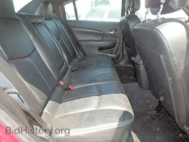 2013 CHRYSLER 200 - VIN: 1C3CCBCG4DN567673 - Фото 6