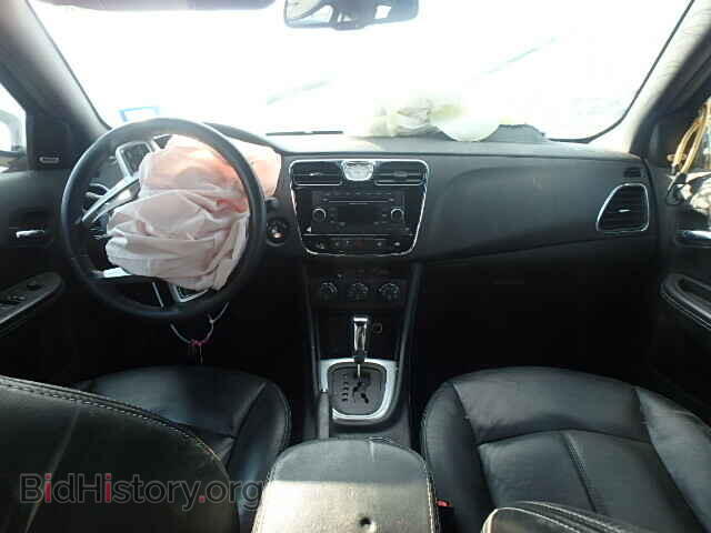2013 CHRYSLER 200 - VIN: 1C3CCBCG4DN567673 - Фото 9