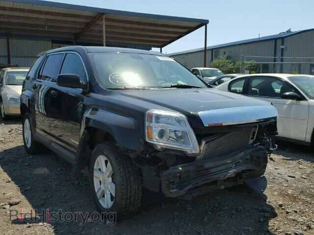 Photo 2CTALMEC1B6454505 - GMC TERRAIN 2011