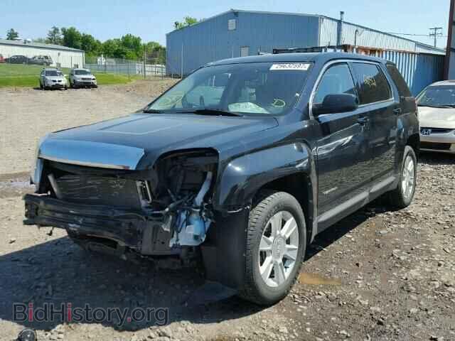 2011 GMC TERRAIN - VIN: 2CTALMEC1B6454505 - Фото 2