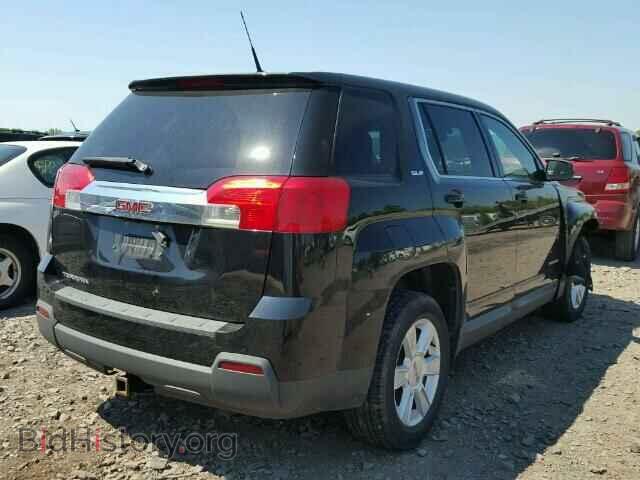 2011 GMC TERRAIN - VIN: 2CTALMEC1B6454505 - Фото 4