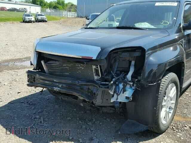 2011 GMC TERRAIN - VIN: 2CTALMEC1B6454505 - Фото 9