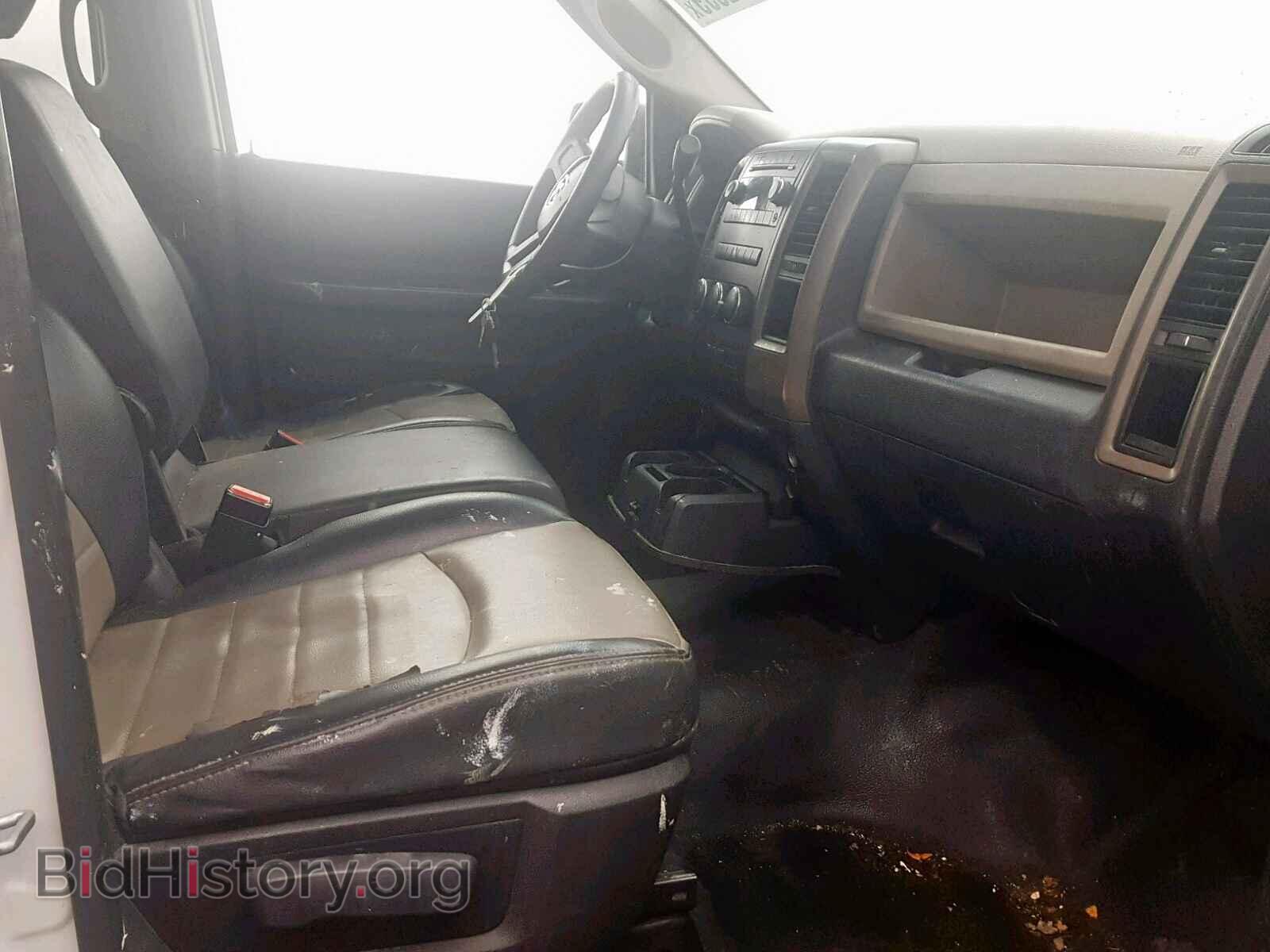 2012 DODGE RAM 1500 S - VIN: 1C6RD6FP6CS151346 - Фото 5