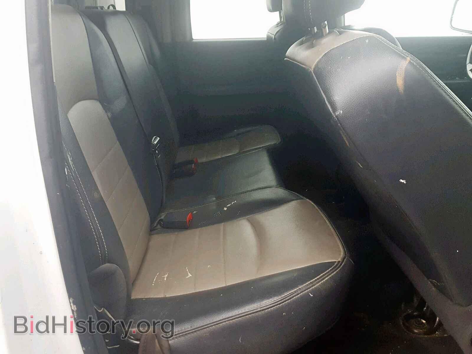 2012 DODGE RAM 1500 S - VIN: 1C6RD6FP6CS151346 - Фото 6