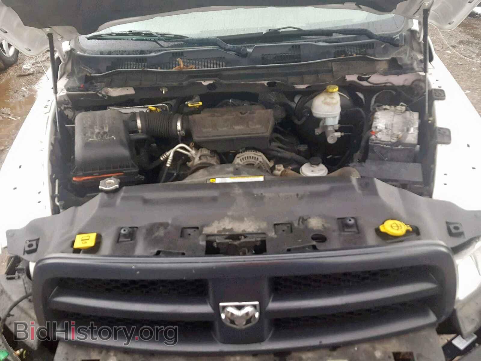 2012 DODGE RAM 1500 S - VIN: 1C6RD6FP6CS151346 - Фото 7