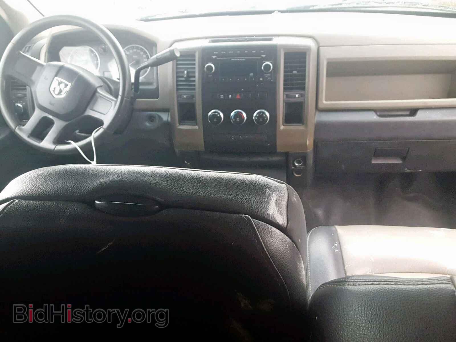 2012 DODGE RAM 1500 S - VIN: 1C6RD6FP6CS151346 - Фото 9