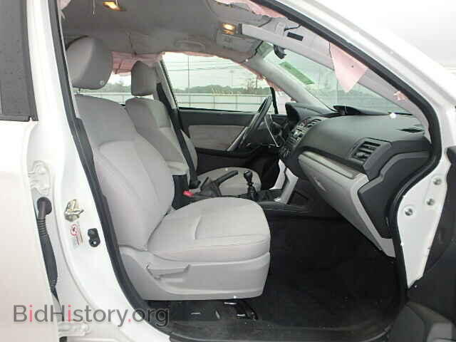 2014 SUBARU FORESTER - VIN: JF2SJAAC9EG424832 - Photo 5