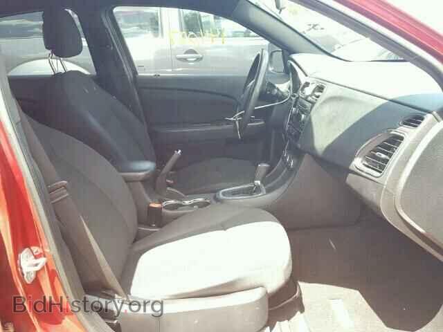 2011 CHRYSLER 200 - VIN: 1C3BC4FB8BN515726 - Фото 5