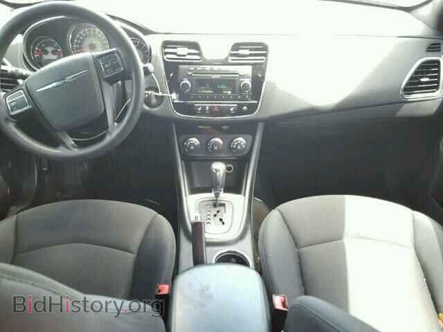 2011 CHRYSLER 200 - VIN: 1C3BC4FB8BN515726 - Фото 9