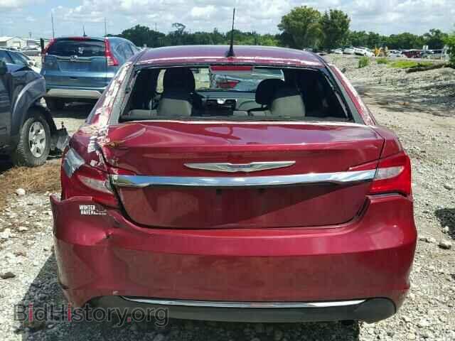 2011 CHRYSLER 200 - VIN: 1C3BC4FB8BN515726 - Фото 10