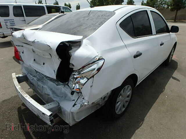 2014 NISSAN VERSA - VIN: 3N1CN7AP5EL845295 - Photo 4