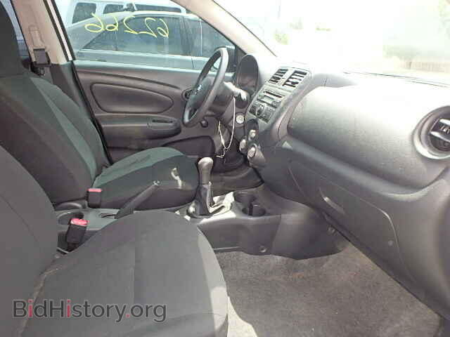 2014 NISSAN VERSA - VIN: 3N1CN7AP5EL845295 - Photo 5