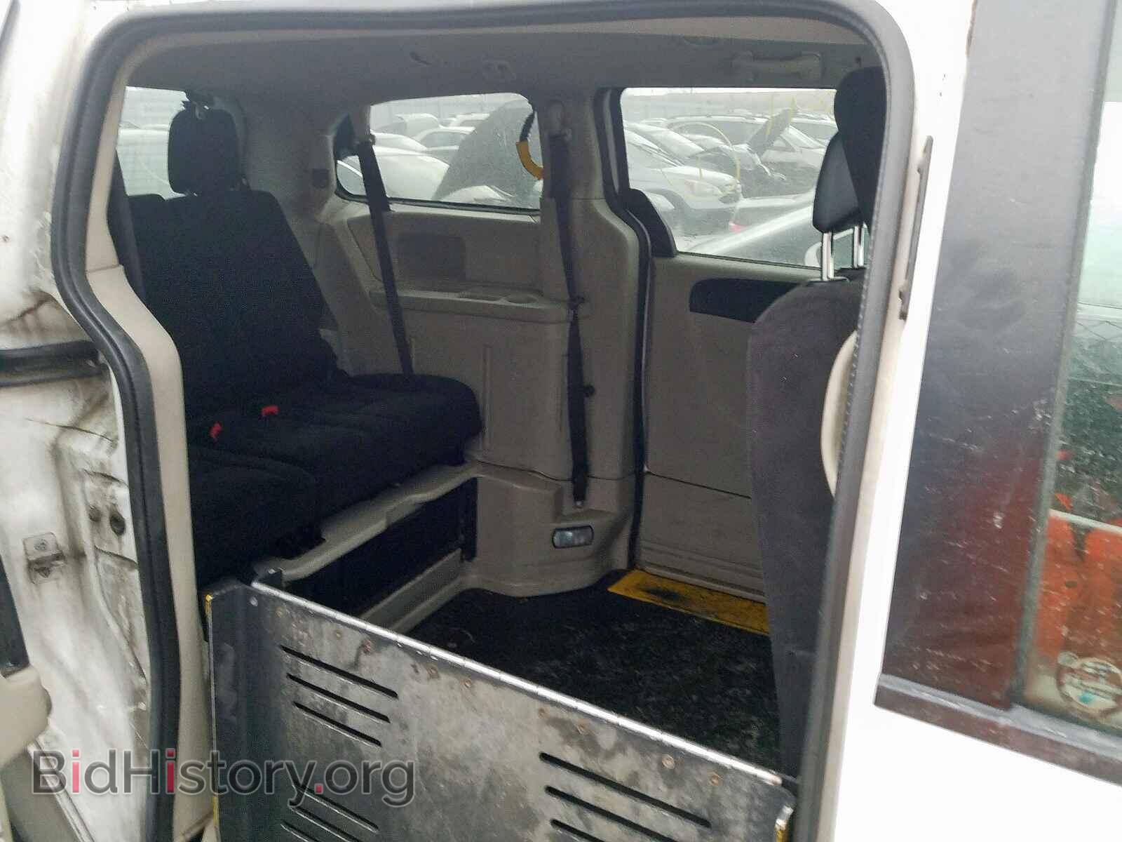 2015 DODGE CARAVAN - VIN: 2C4RDGBG2FR502487 - Фото 6