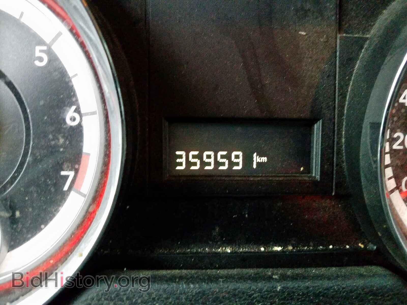 2015 DODGE CARAVAN - VIN: 2C4RDGBG2FR502487 - Фото 8