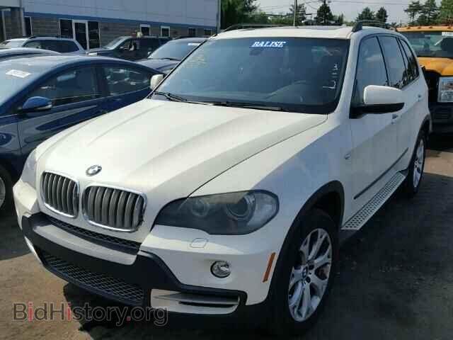 2008 BMW X5 - VIN: 5UXFE83588LZ36619 - Фото 2