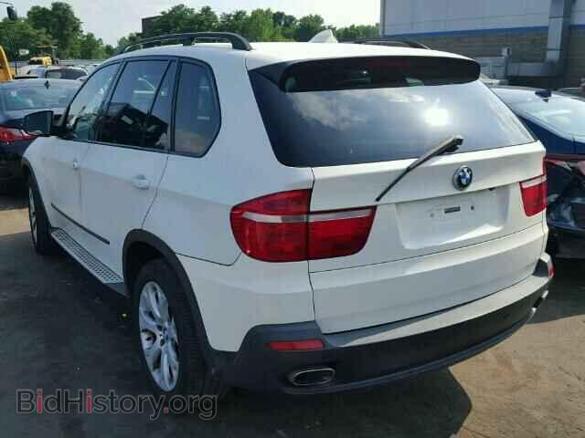 2008 BMW X5 - VIN: 5UXFE83588LZ36619 - Фото 3