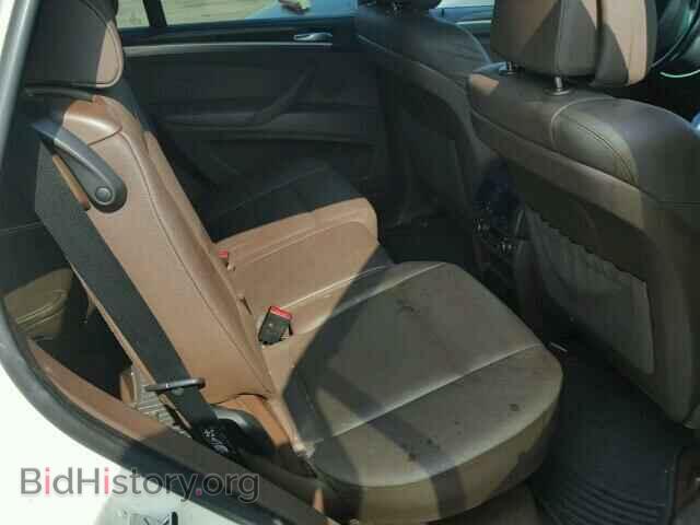 2008 BMW X5 - VIN: 5UXFE83588LZ36619 - Фото 6