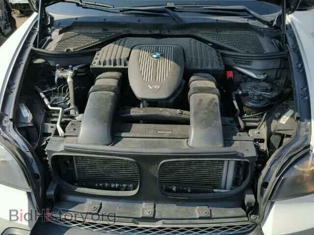 2008 BMW X5 - VIN: 5UXFE83588LZ36619 - Фото 7
