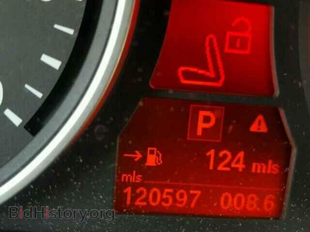 2008 BMW X5 - VIN: 5UXFE83588LZ36619 - Фото 8