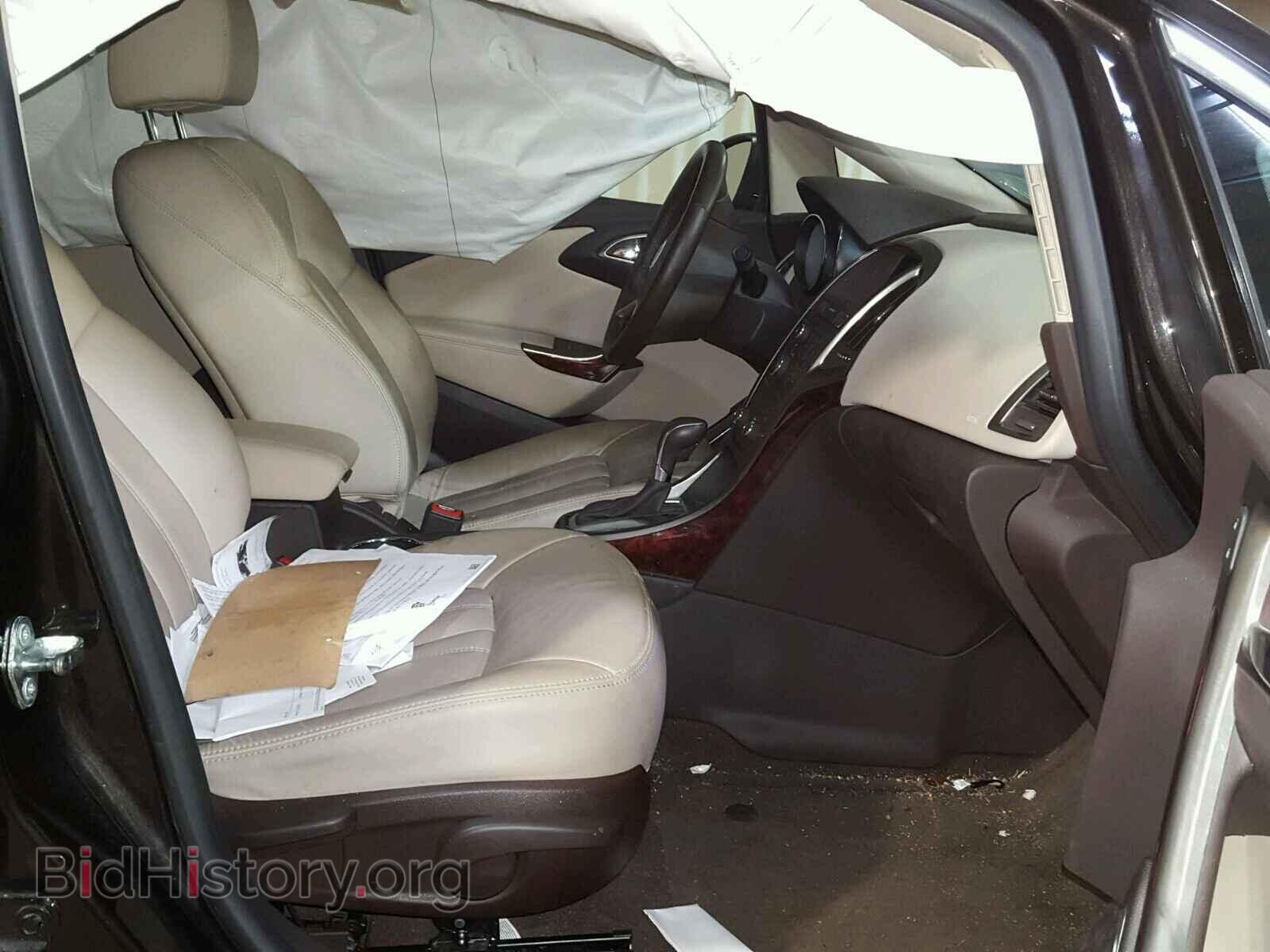 2014 BUICK VERANO - VIN: 1G4PS5SK3E4149616 - Фото 5