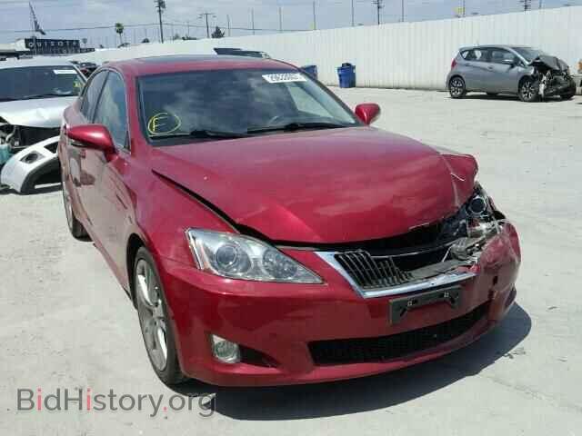 Photo JTHBE262095022688 - LEXUS IS350 2009