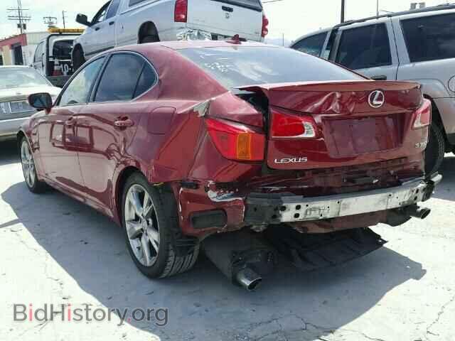2009 LEXUS IS350 - VIN: JTHBE262095022688 - Фото 3