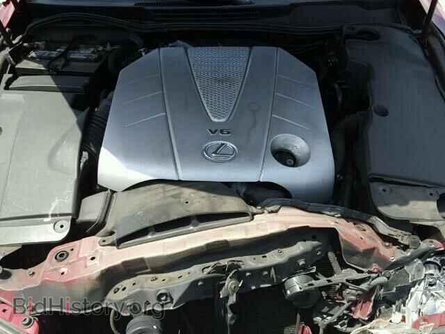 2009 LEXUS IS350 - VIN: JTHBE262095022688 - Фото 7