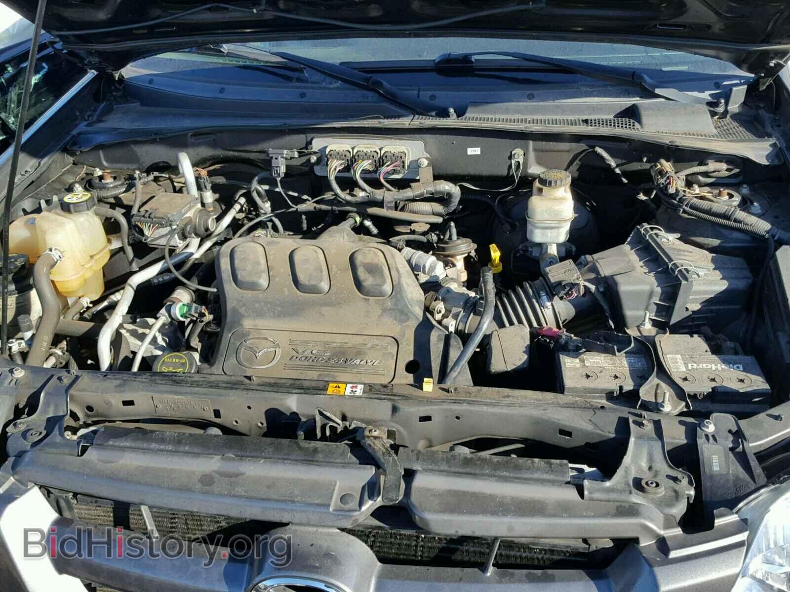 2006 MAZDA TRIBUTE - VIN: 4F2CZ94166KM31434 - Фото 7
