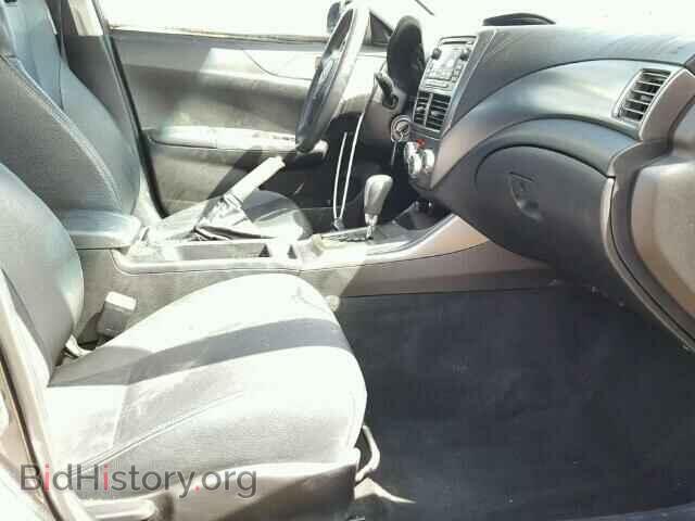 2011 SUBARU IMPREZA - VIN: JF1GE6C65BH507568 - Фото 5