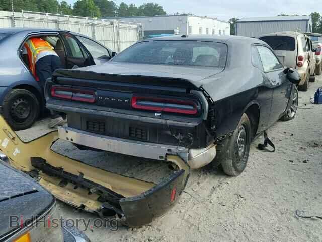 2015 DODGE CHALLENGER - VIN: 2C3CDZAGXFH834593 - Фото 4