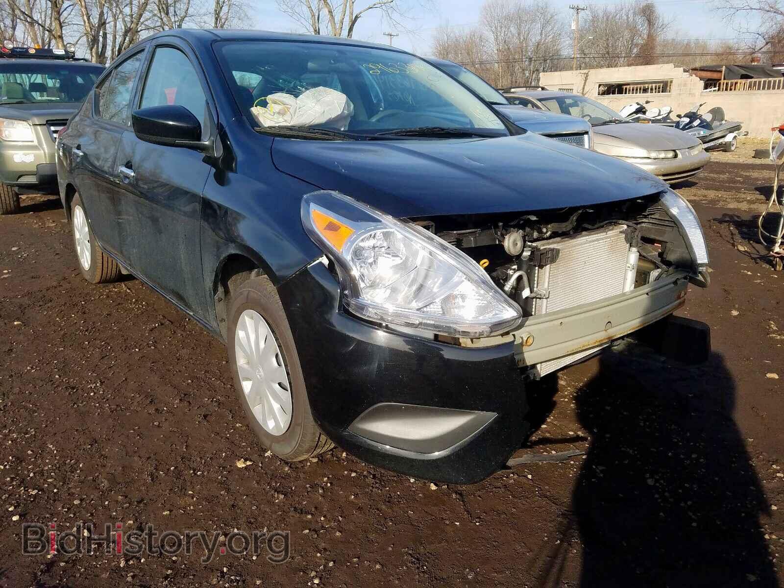 Photo 3N1CN7AP3HL859071 - NISSAN VERSA 2017