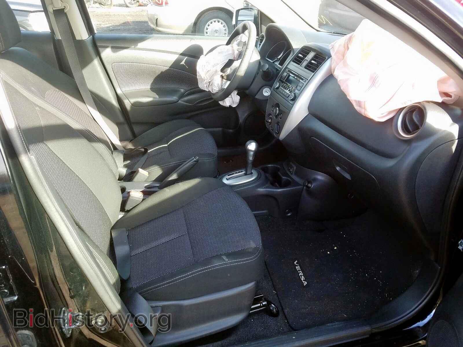 2017 NISSAN VERSA - VIN: 3N1CN7AP3HL859071 - Photo 5