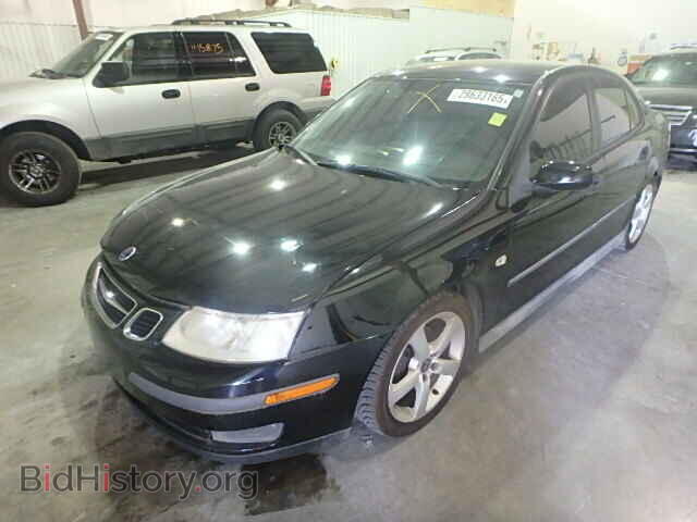2003 SAAB 9 3 - VIN: YS3FB45S731035440 - Photo 2