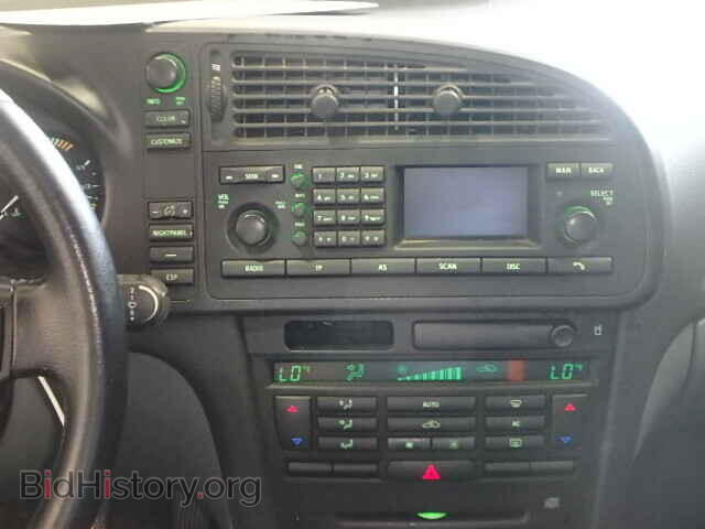 2003 SAAB 9 3 - VIN: YS3FB45S731035440 - Photo 9