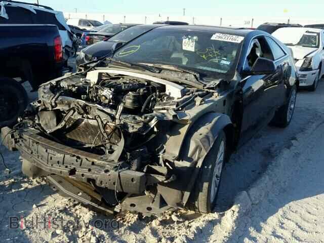 2012 CADILLAC CTS - VIN: 1G6DA1E32C0153106 - Photo 2