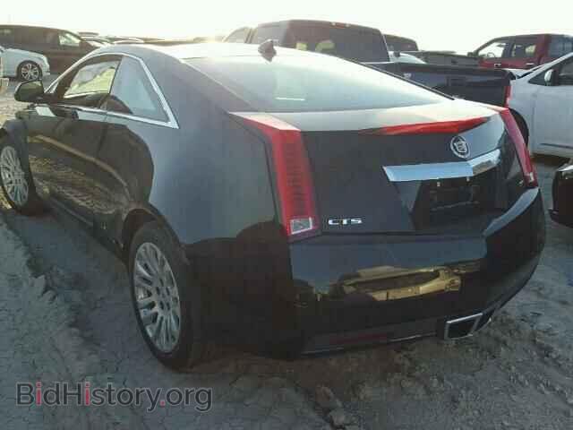 2012 CADILLAC CTS - VIN: 1G6DA1E32C0153106 - Photo 3