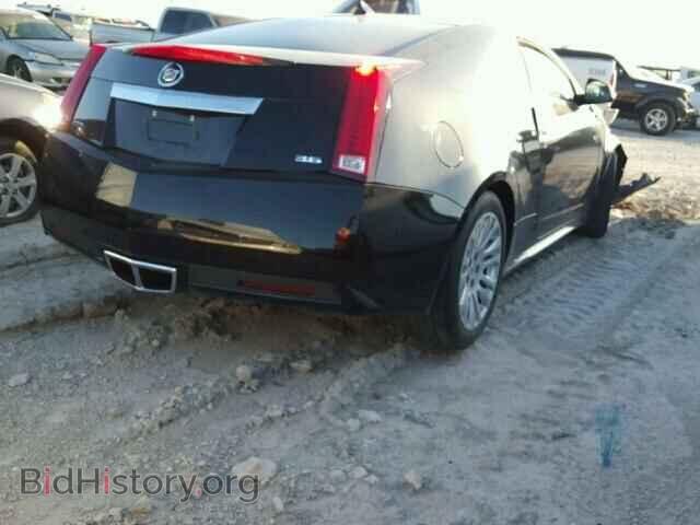 2012 CADILLAC CTS - VIN: 1G6DA1E32C0153106 - Photo 4